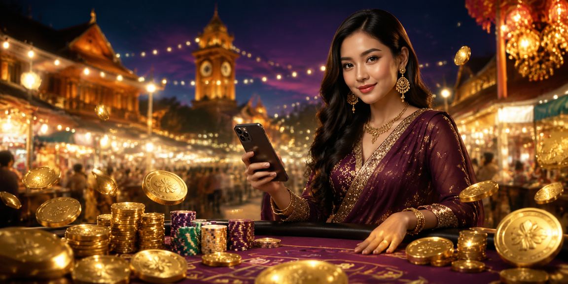 Ahli VIP Kota Bharu menikmati bonus eksklusif platform pertaruhan riding168 Malaysia