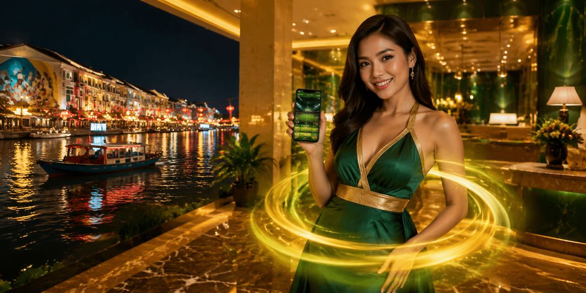 Pengguna Pulau Pinang mengakses kasino mudah alih dan pertaruhan badminton dari telefon