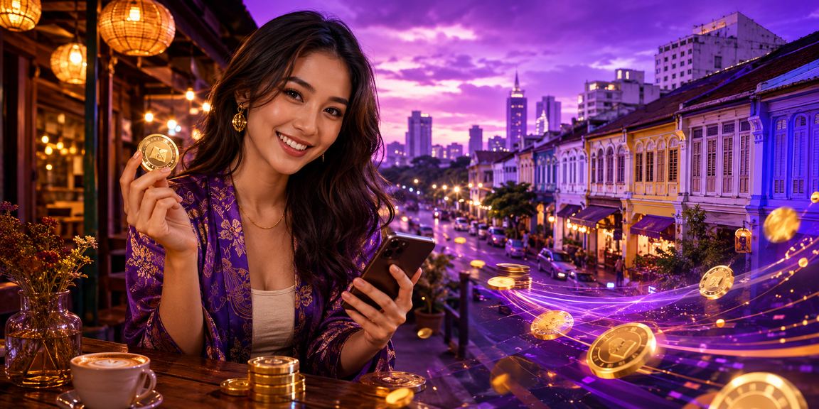 Permainan kad rummy gaya Melayu di Pulau Pinang