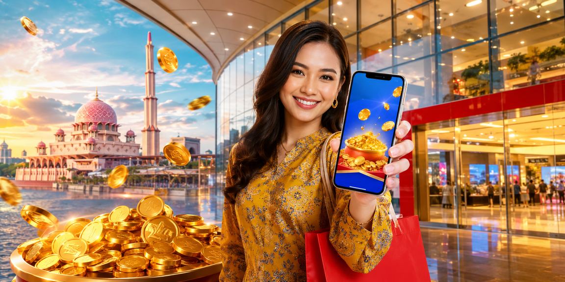 Pengguna Putrajaya menggunakan aplikasi kasino dan pertaruhan sukan di telefon bimbit