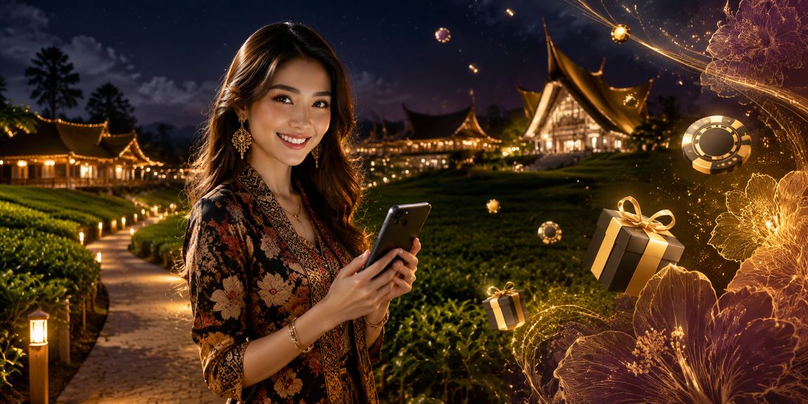 Pengguna Sarawak mendaftar akaun kasino mudah alih riding168 dengan mudah dari telefon bimbit